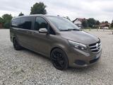 Mercedes-Benz V 220 CDI EDITION lang EDITION 8-fach - Mercedes-Benz V 220: Cdi