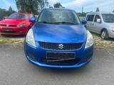 Suzuki Swift Club 4x4 1,2 Benzin **TOP** - Suzuki Swift: Blau