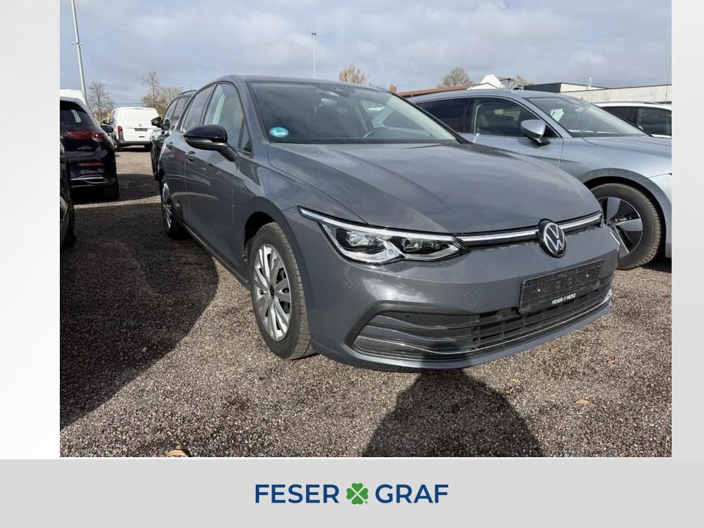 Volkswagen Golf Active 2.0 TDI DSG LED/SHZ/AHK/Rear View