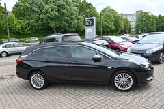 OPEL Astra K Sports Tourer 1.6 CDTI Business Navi AHK