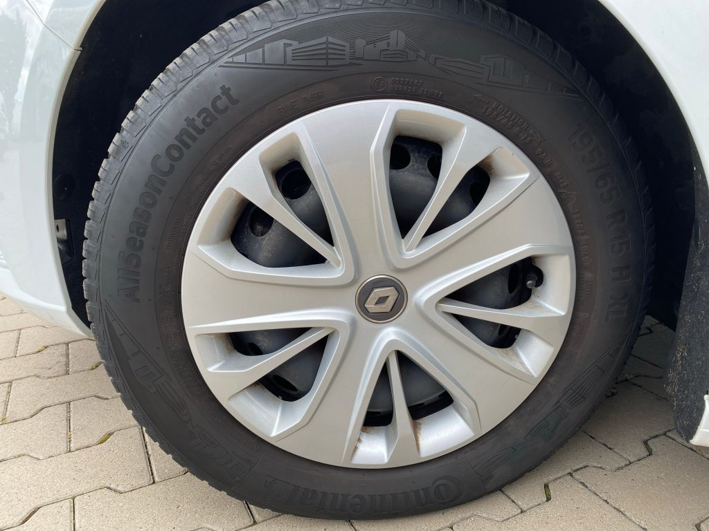 Fahrzeugabbildung Renault Megane TCe 115 GPF LIFE