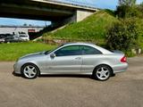 Mercedes-Benz CLK 240 Elegance - Mercedes-Benz CLK 240: Coupe