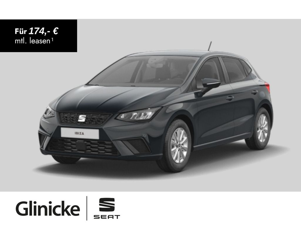 Ibiza Road Edition 1.0 TSI 85 kW Sitzheizung