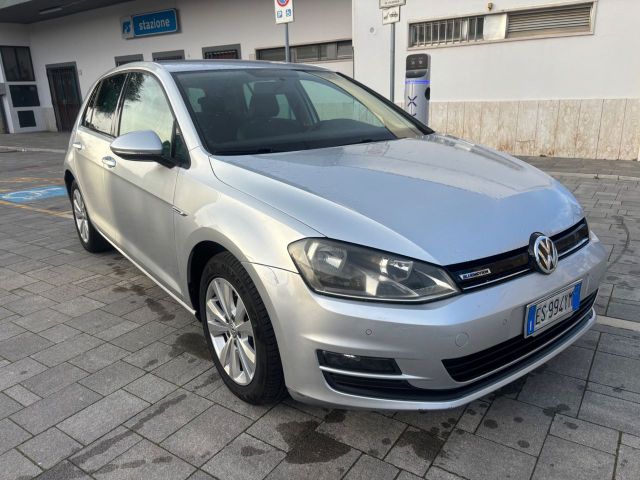 Volkswagen Golf 1.4 TGI DSG 5p. Comfortline Blue