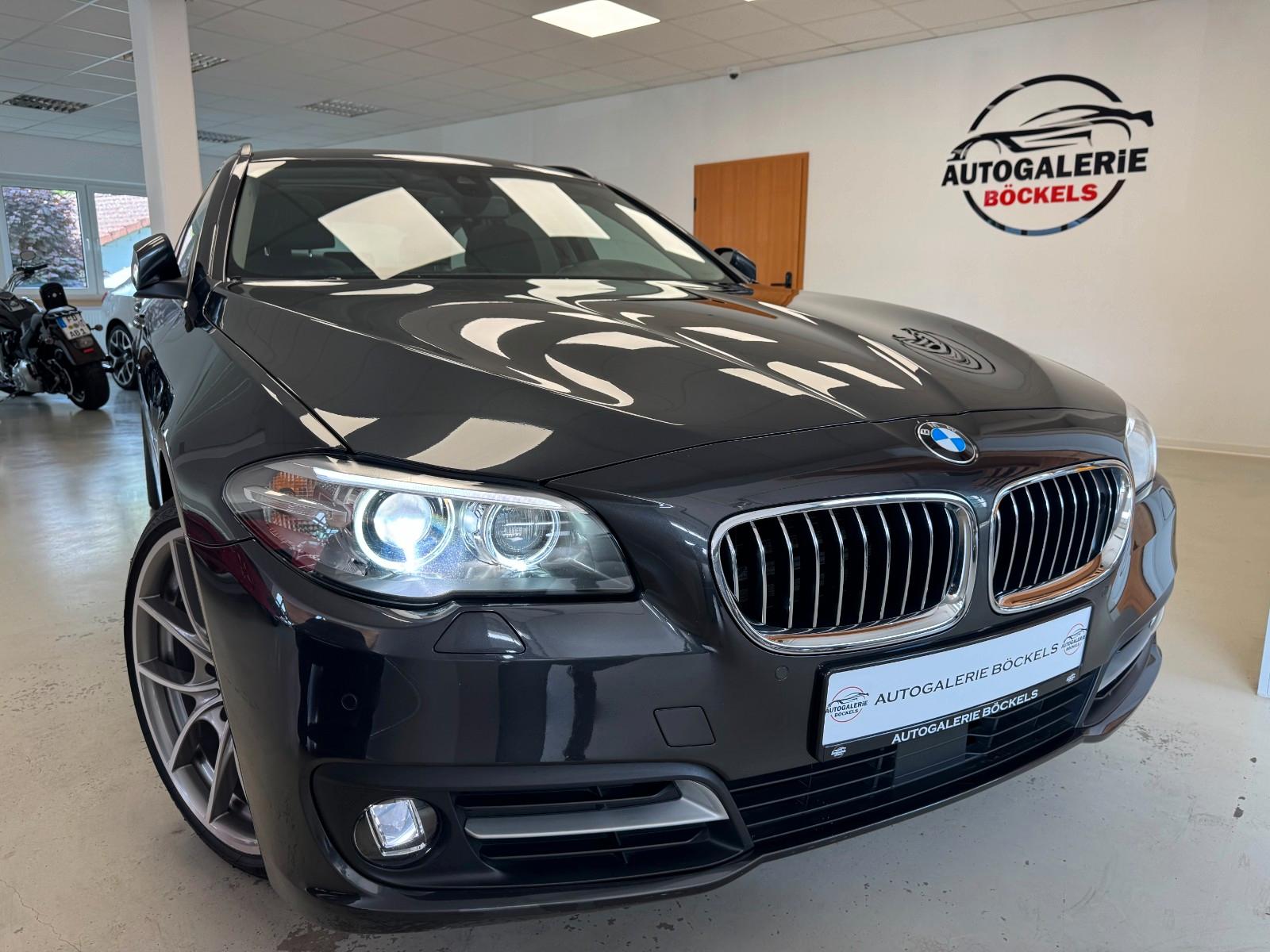 BMW 530 d Touring Luxury°Pano°2.Hd°Pano°Harman°Head
