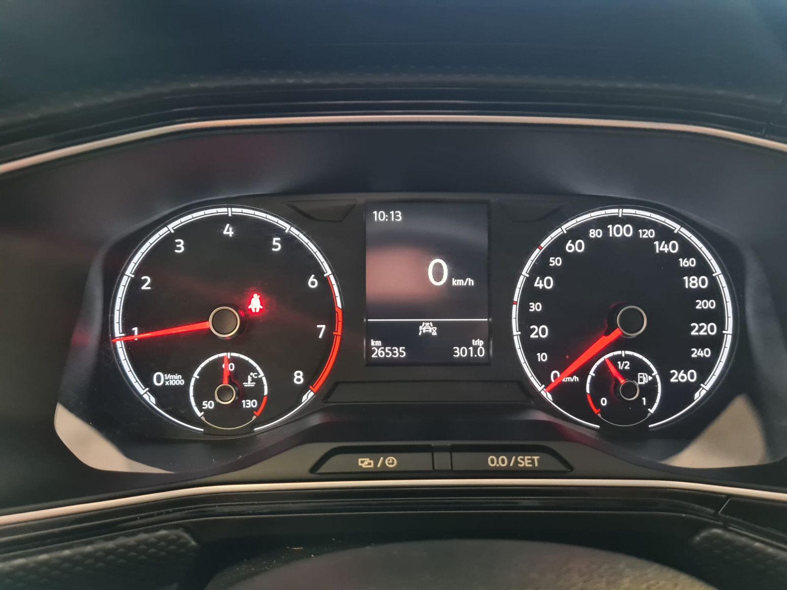 Fahrzeugabbildung Volkswagen T-Cross United / 1. Hand / KLIMA / PDC