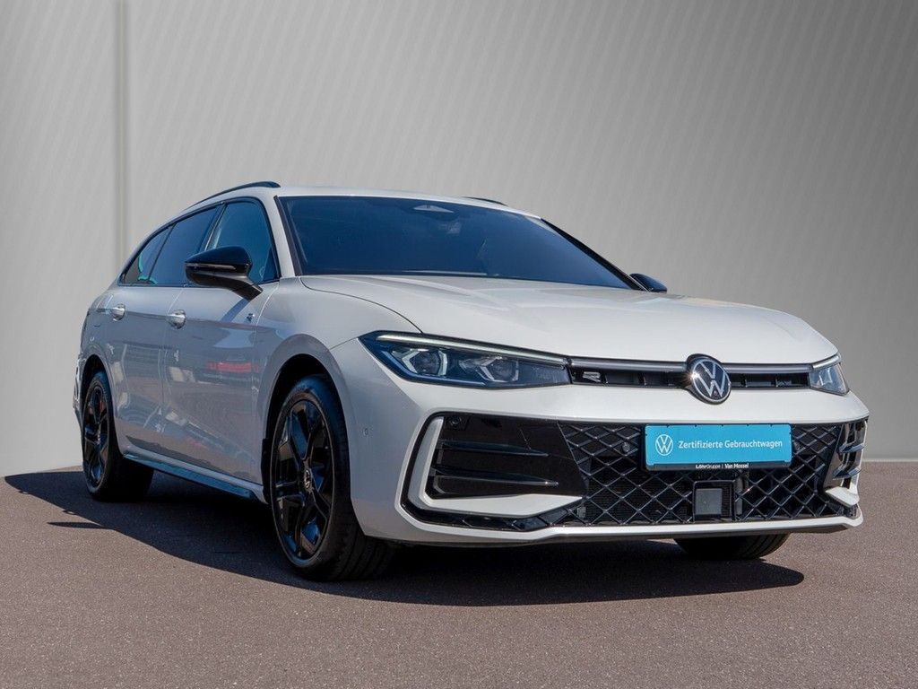 Volkswagen Passat Variant 1.5 eTSI DSG eHybrid R-Line AHK foto 4
