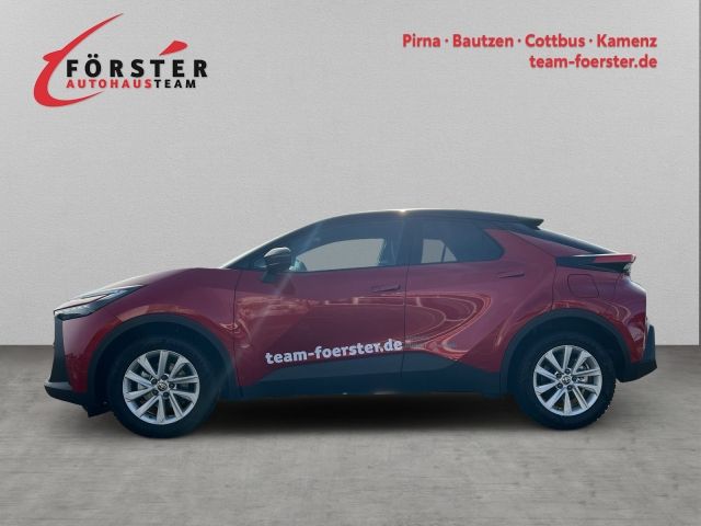 Toyota C-HR 2.0 Hybrid Team D *TECHNIKPAKET* imagem 2