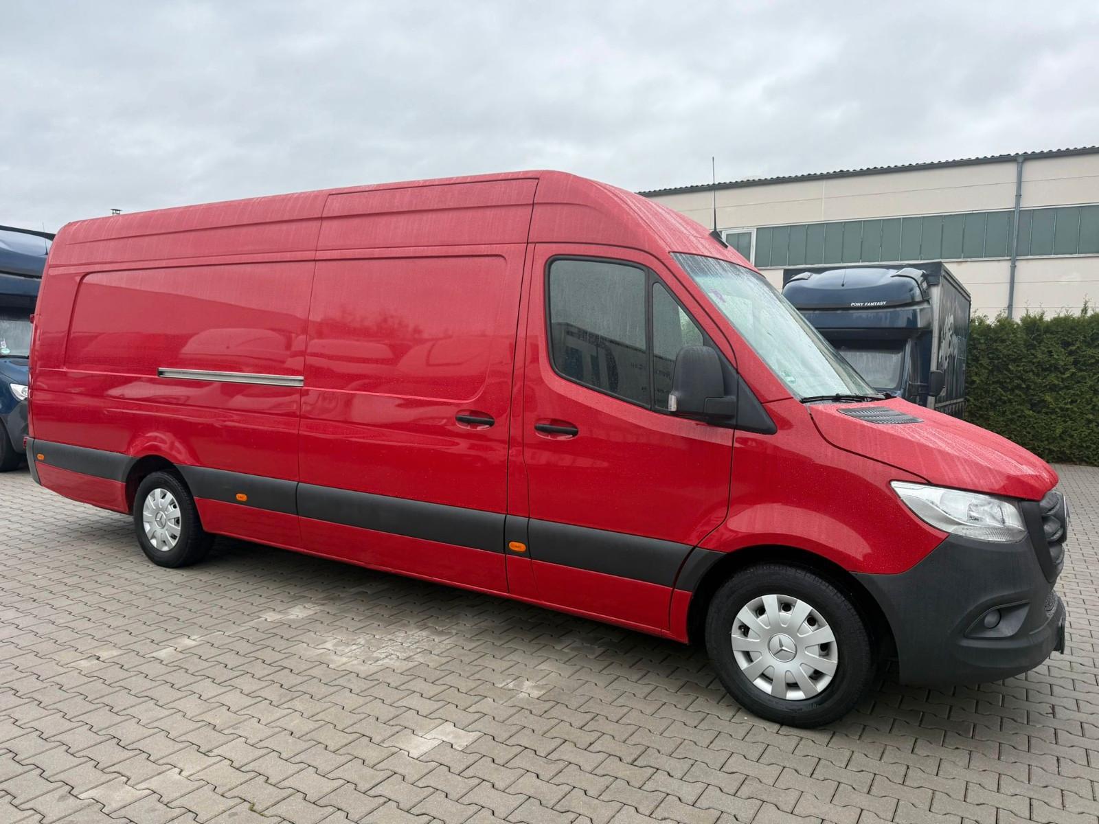 Mercedes-Benz Sprinter 316 XXL/Klima/Tempomat