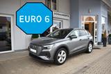 Audi Q4 e-tron 45 e-tron quattro Leder Abstandstempom - graue Audi Q4 e-tron