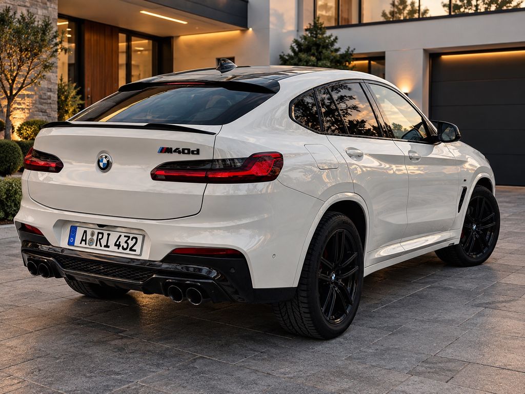 Image of BMW X4