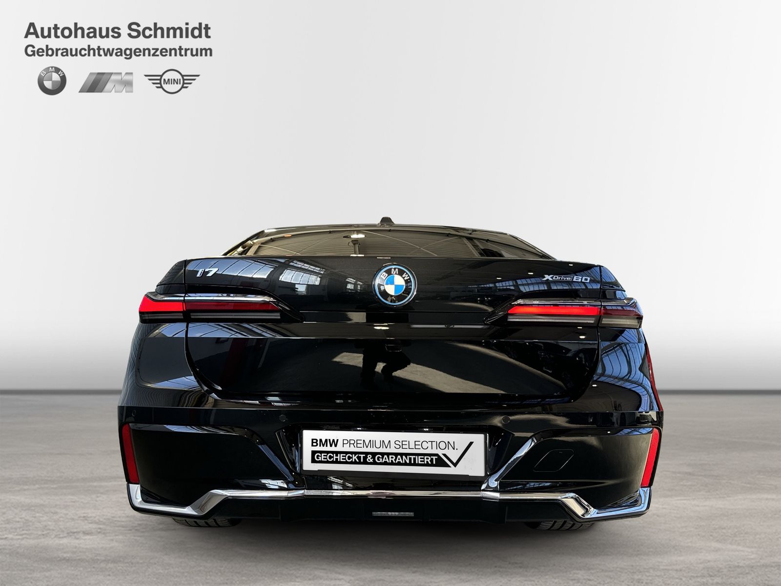 BMW i7 - Bild 4