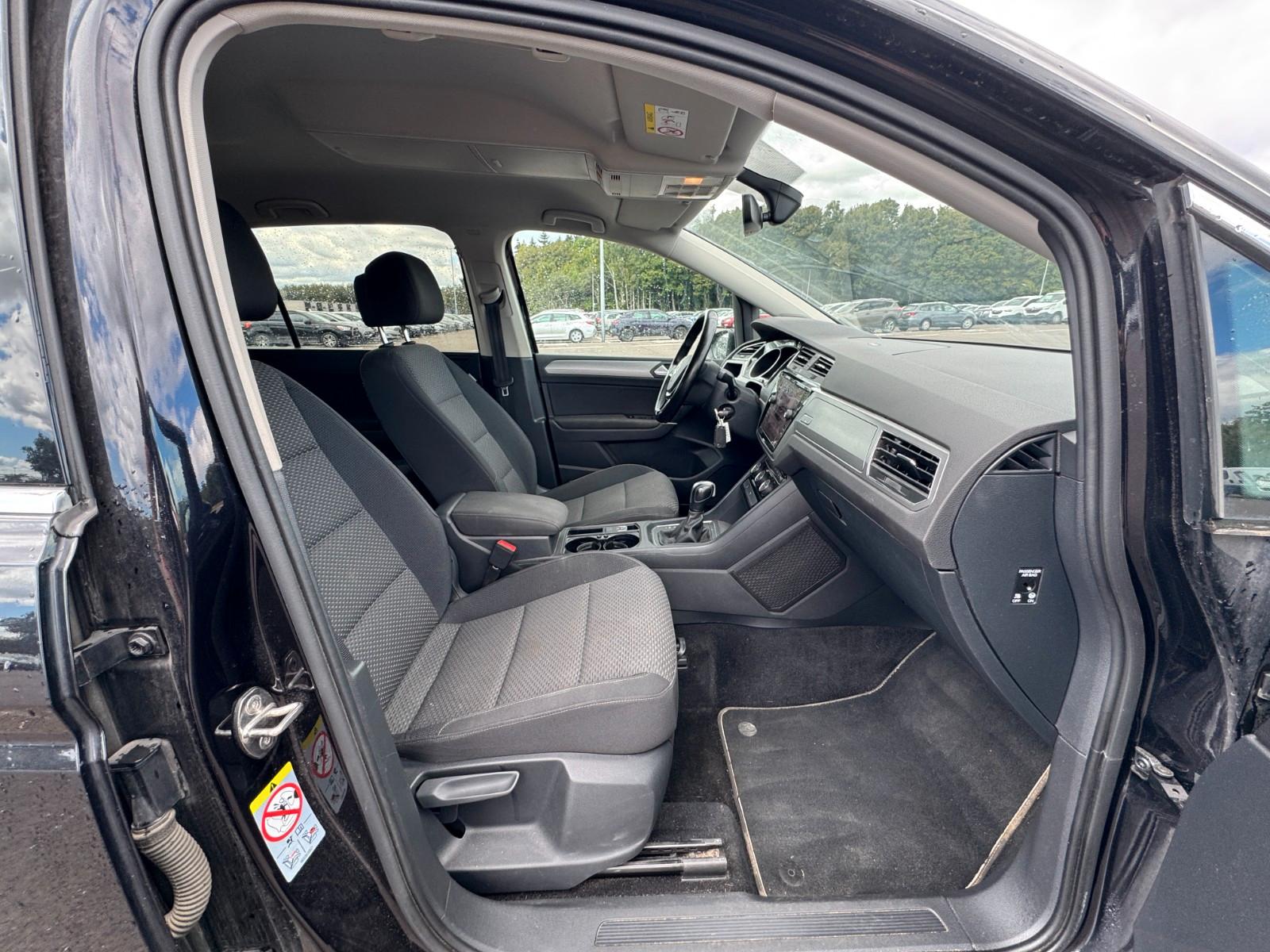 Volkswagen Touran 1.5 TSI 150PS DSG7 Comfortline 76546, миниатюра 16