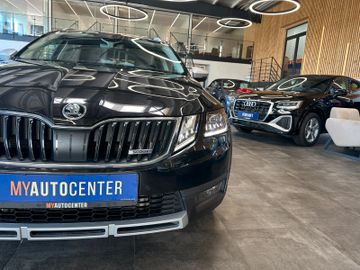 MYAUTOCENTER – Gebraucht- und Jahreswagen mit Werkstattservice in Pfaffenhofen Skoda Octavia Combi Scout 4x4 *TÜV Neu*TOP Zustand*