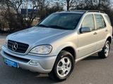 Mercedes-Benz ML 270 CDI Aut. *Leder *AHK *Schiebedach *SHZ * - Mercedes-Benz ML 270 mit Diesel-Antrieb