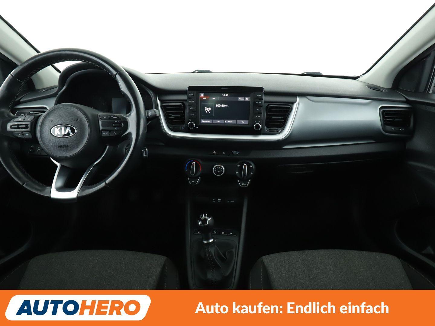 Kia Stonic 1.2 Edition 7 *PDC*SHZ*KLIMA*GARANTIE*, миниатюра 11