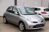 Nissan Micra I-Way <Klima / Navi / Alu-Felgen> - Nissan: Felgen