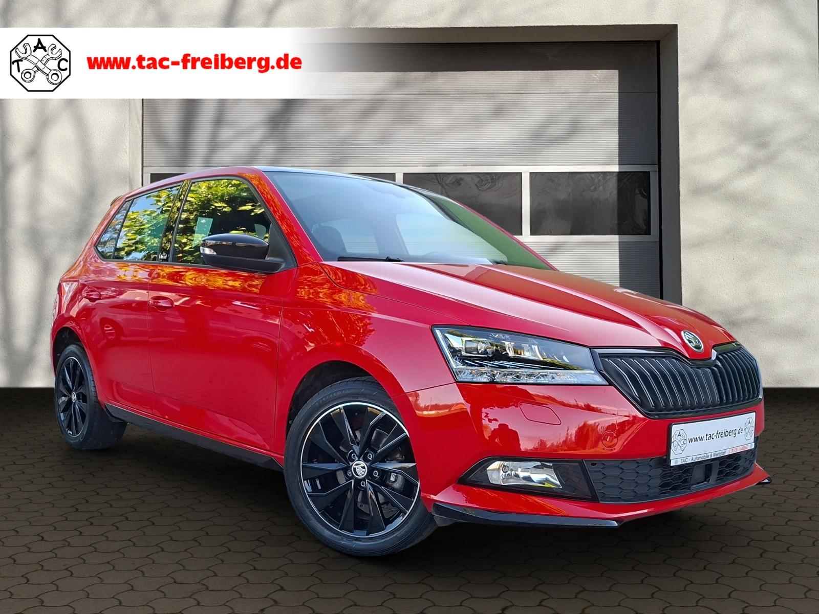 Skoda Fabia Monte Carlo
