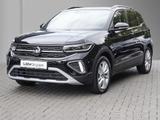 Volkswagen T-Cross 1.0 TSI DSG Goal Plus AHK, RFK, IQ.Light - mit Benzin-Antrieb: mit ABS