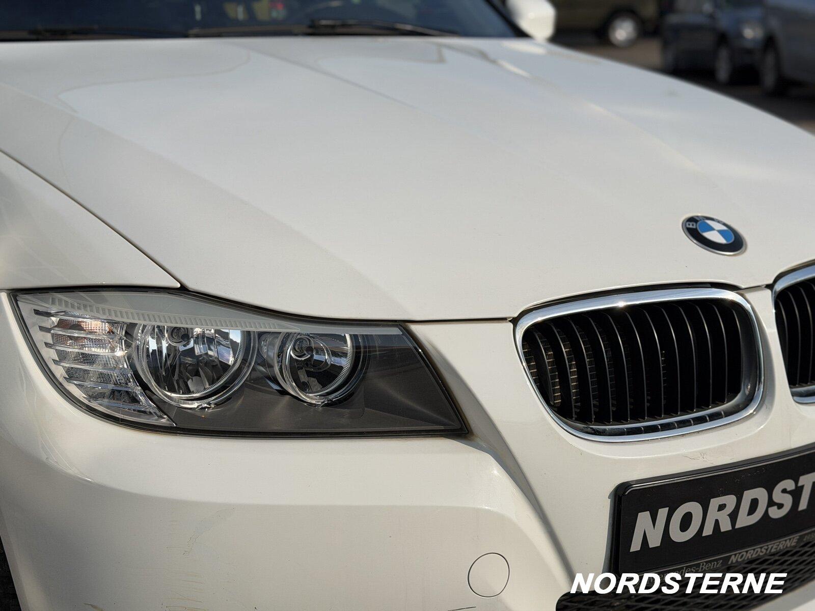 BMW 318 i Touring Standheizung/Autom./Zusatzhz./BC