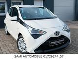 Toyota AYGO 1.0 x-play /MFL/TEMPOMAT/KLIMA/EURO6 - Toyota Aygo (X) in Saarbrücken
