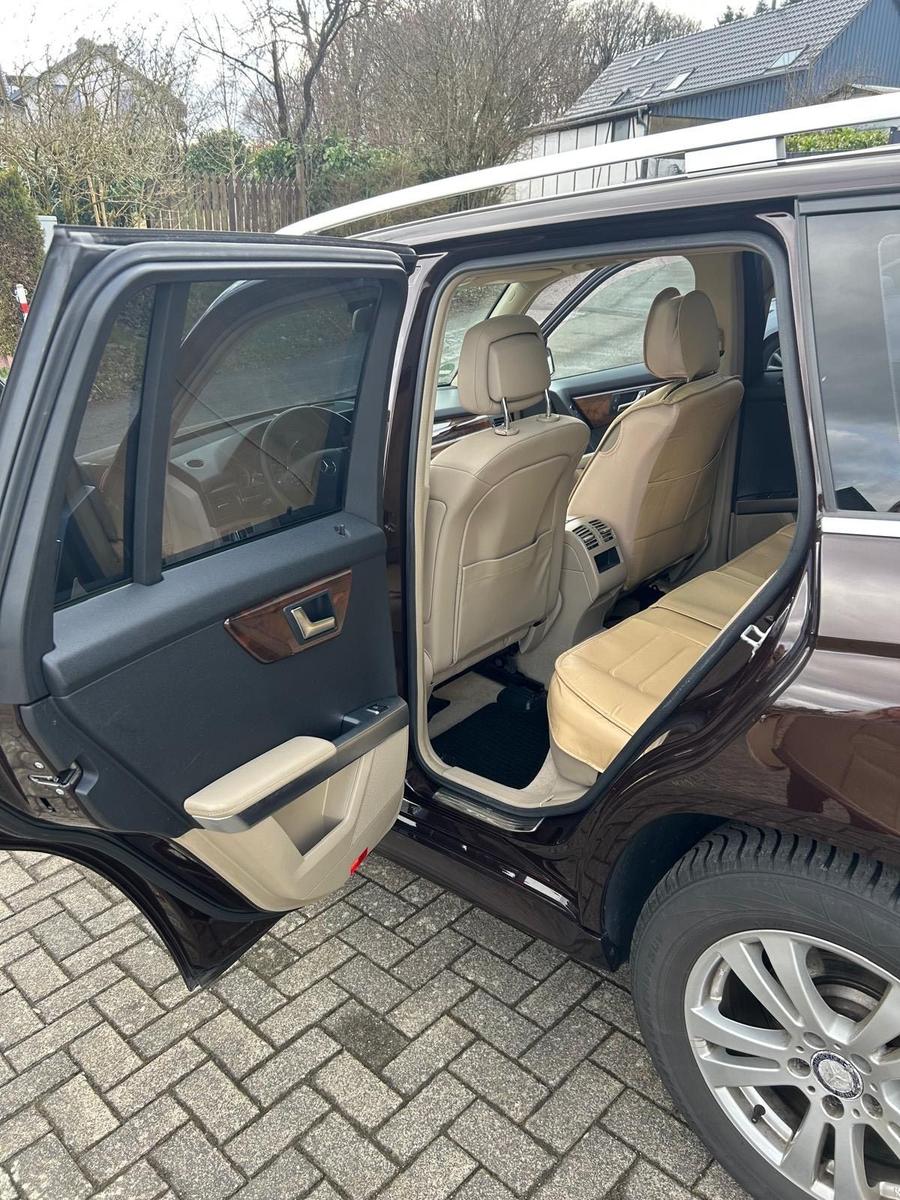 Mercedes-Benz GLK250 2012 — photo 15