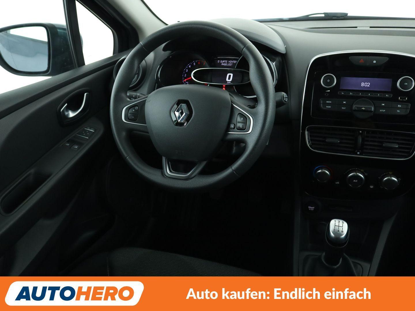 Renault Clio 0.9 TCe Limited*TEMPO*LIM*KLIMA*, миниатюра 12
