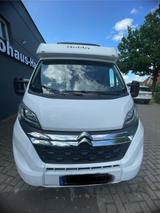 Hobby V65 GE Optima Ontour Edition, Luftfederung, AHK - Hobby OnTour