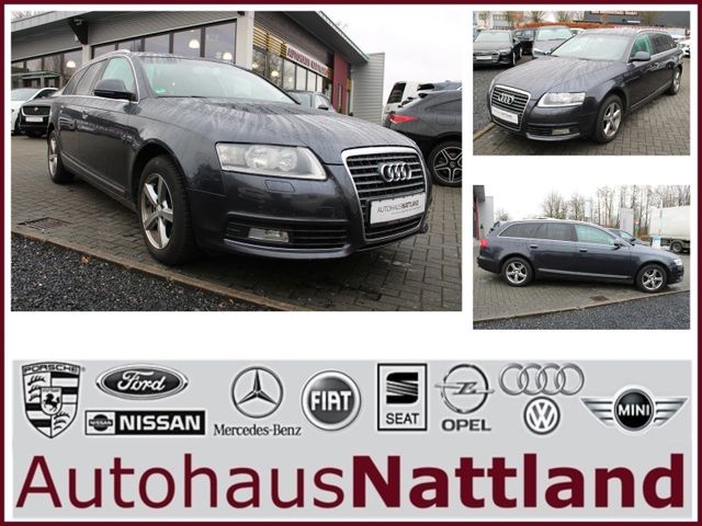 Audi A6 2.0 TFSI Autom. Navi Bose PDC