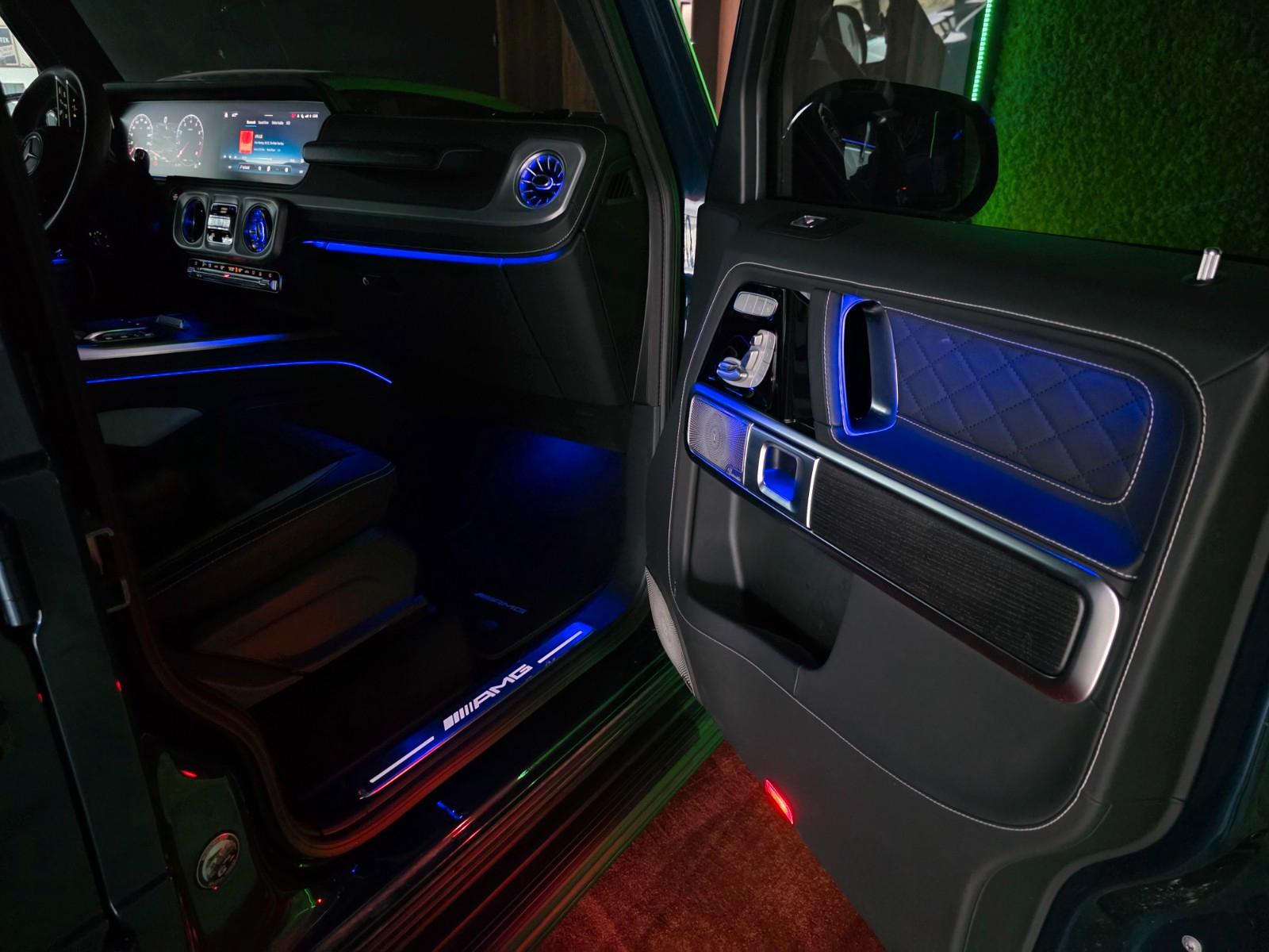 Mercedes-Benz G 63 AMG *A22*Superior*Performance