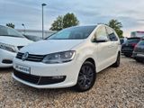 Volkswagen Sharan Comfortline Navi KAM PDC AUTOMATIK - Volkswagen Sharan in Leipzig