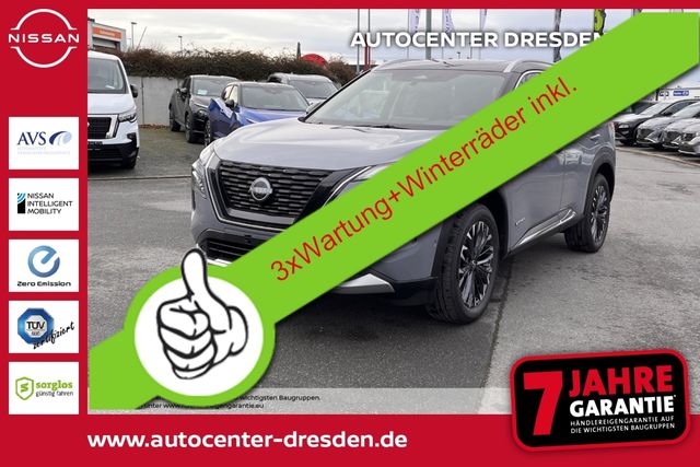 Nissan X-TRAIL 1.5VC-T e-4ORCE Tekna HUD Navi Bose Pano