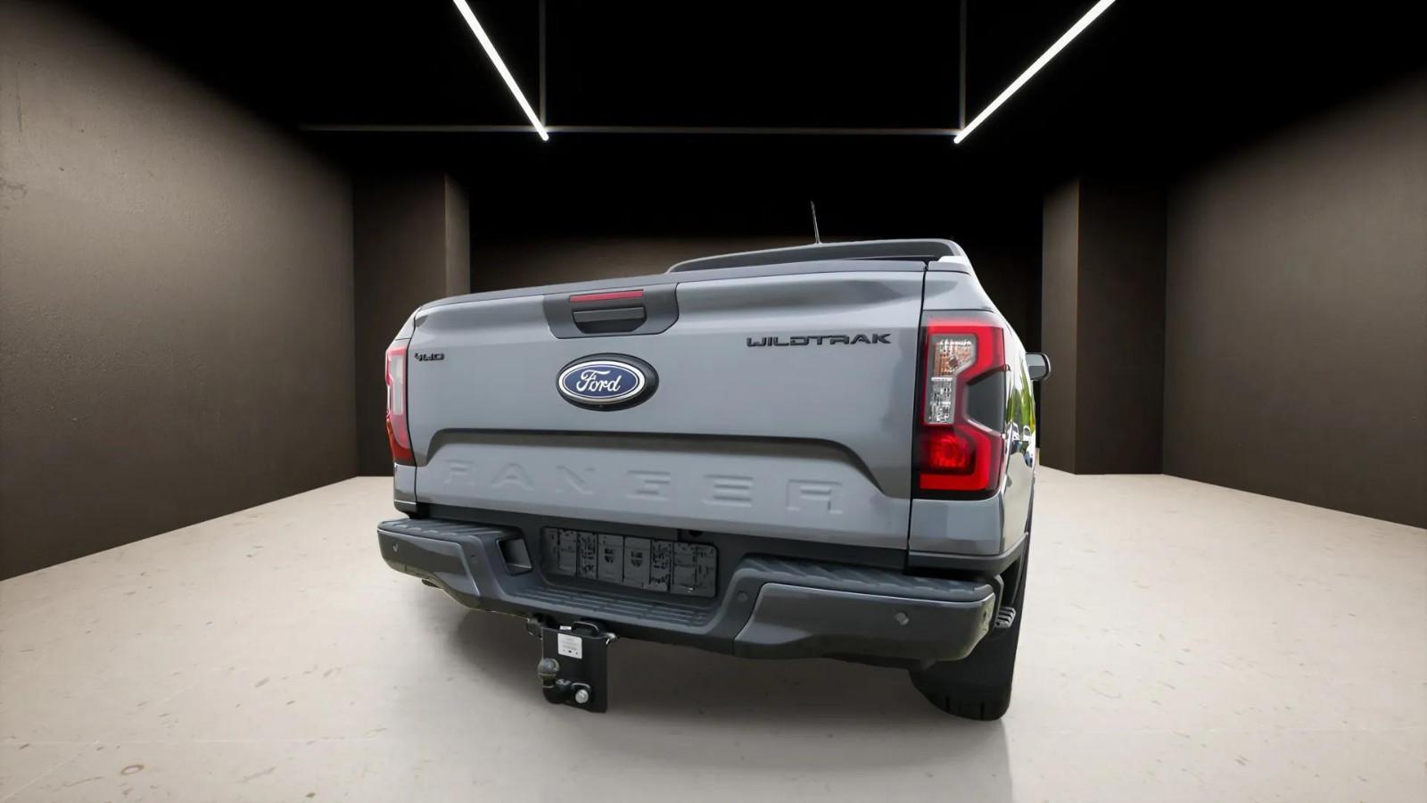 Ford DoKa Wildtrak