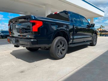 Ford F 150 LightningFlash gr Batt Neuwagen IN HAMBURG