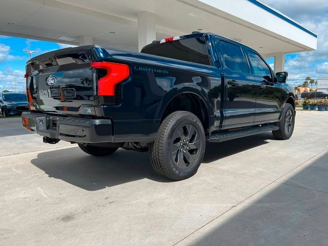 Ford F 150 LightningFlash gr Batt Neuwagen IN HAMBURG