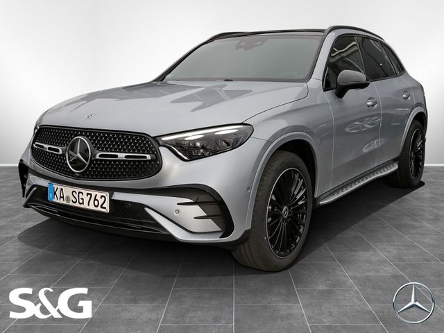 Mercedes-Benz GLC 300 d 4M AMG MBUX+DIG-LED+360°+Pano+HUD+AHK