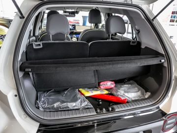 Hyundai Inster Elektro FWD Cross Digitales Cockpit Navi