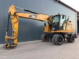 CAT Caterpillar M315F - With OilQuick - #211462 - CAT 315