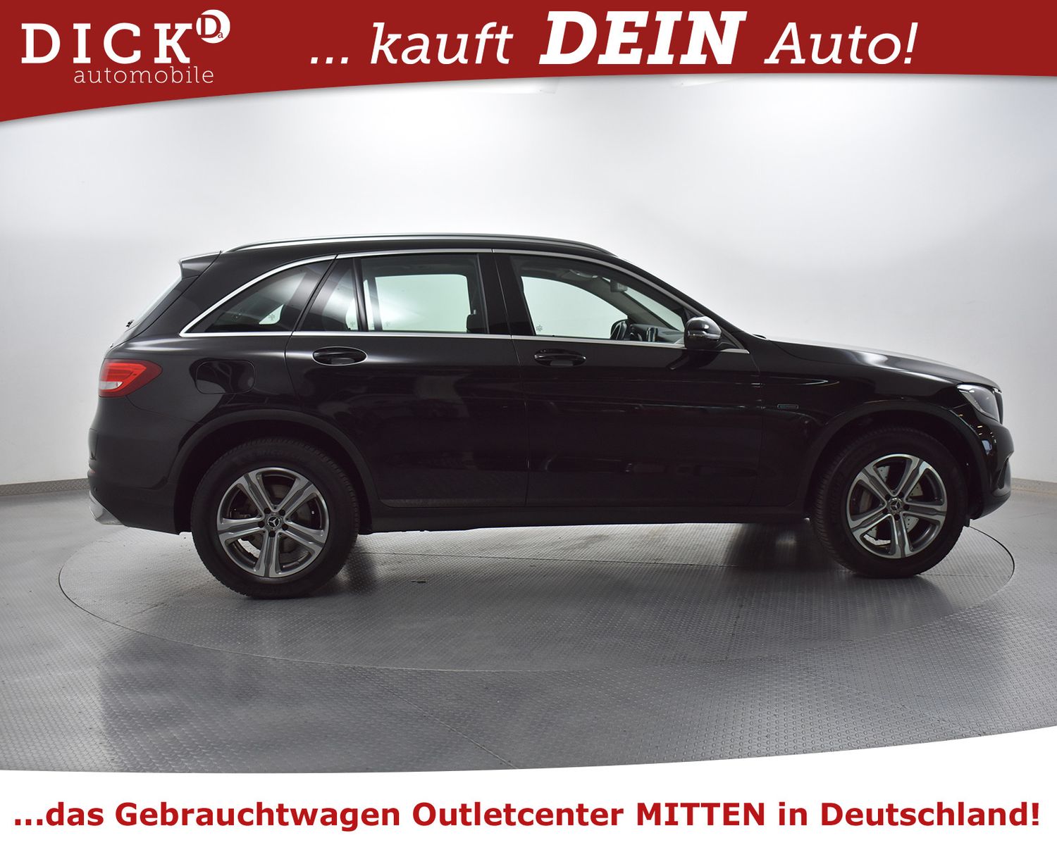 MERCEDES-BENZ GLC 350e 4M OFF ROAD STYLING+PANO+KAMER+NAVI+ACC - Image 3