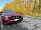Mercedes-Benz E 300de T AMG Line AHK 360 Distronik Garantie