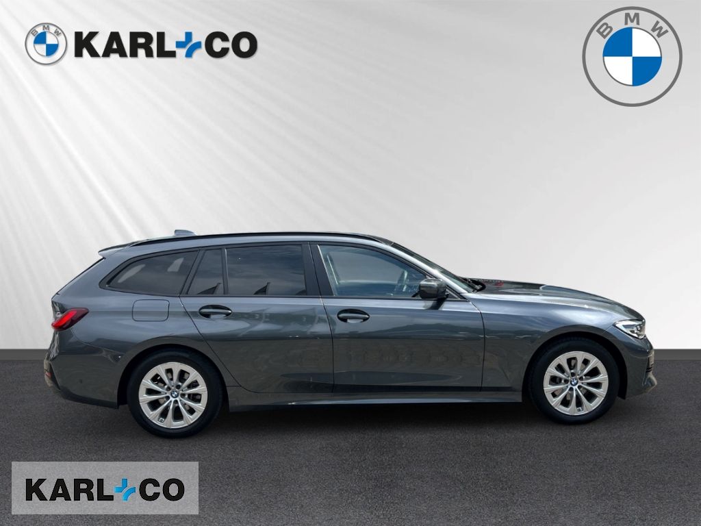 BMW 320 d Touring LC Prof Stop6Go Sportsitze PDC DAB foto 5