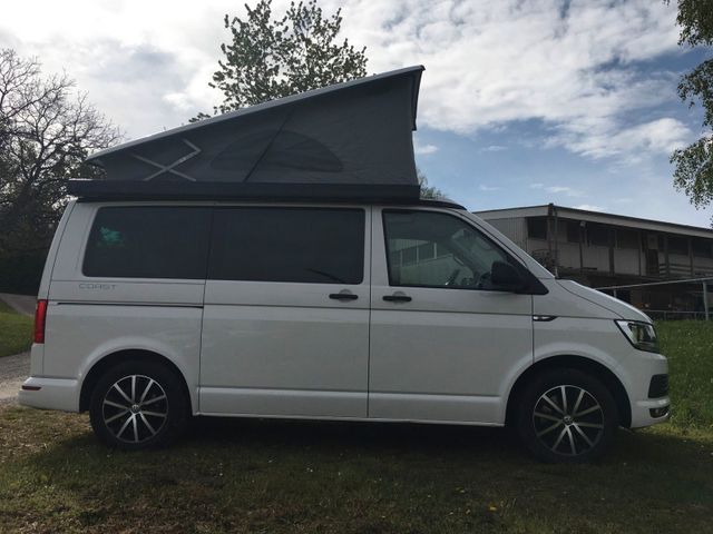 Volkswagen T6 California 4motion Coast All...