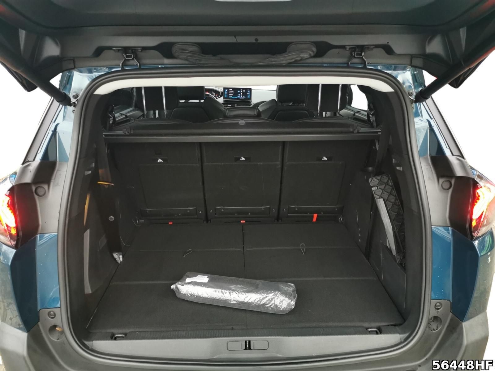 Fahrzeugabbildung Peugeot 5008 Allure Pack