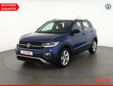 Volkswagen T-Cross 1.0 TSI Style LED App-Connect AHK DAB - VW T-Cross Gebrauchtwagen in Dresden