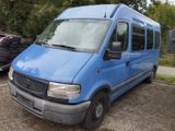 Opel Movano 3500 DTI/Bus/Minibus/15 Sitzplätze - Gebrauchtwagen: Minibus