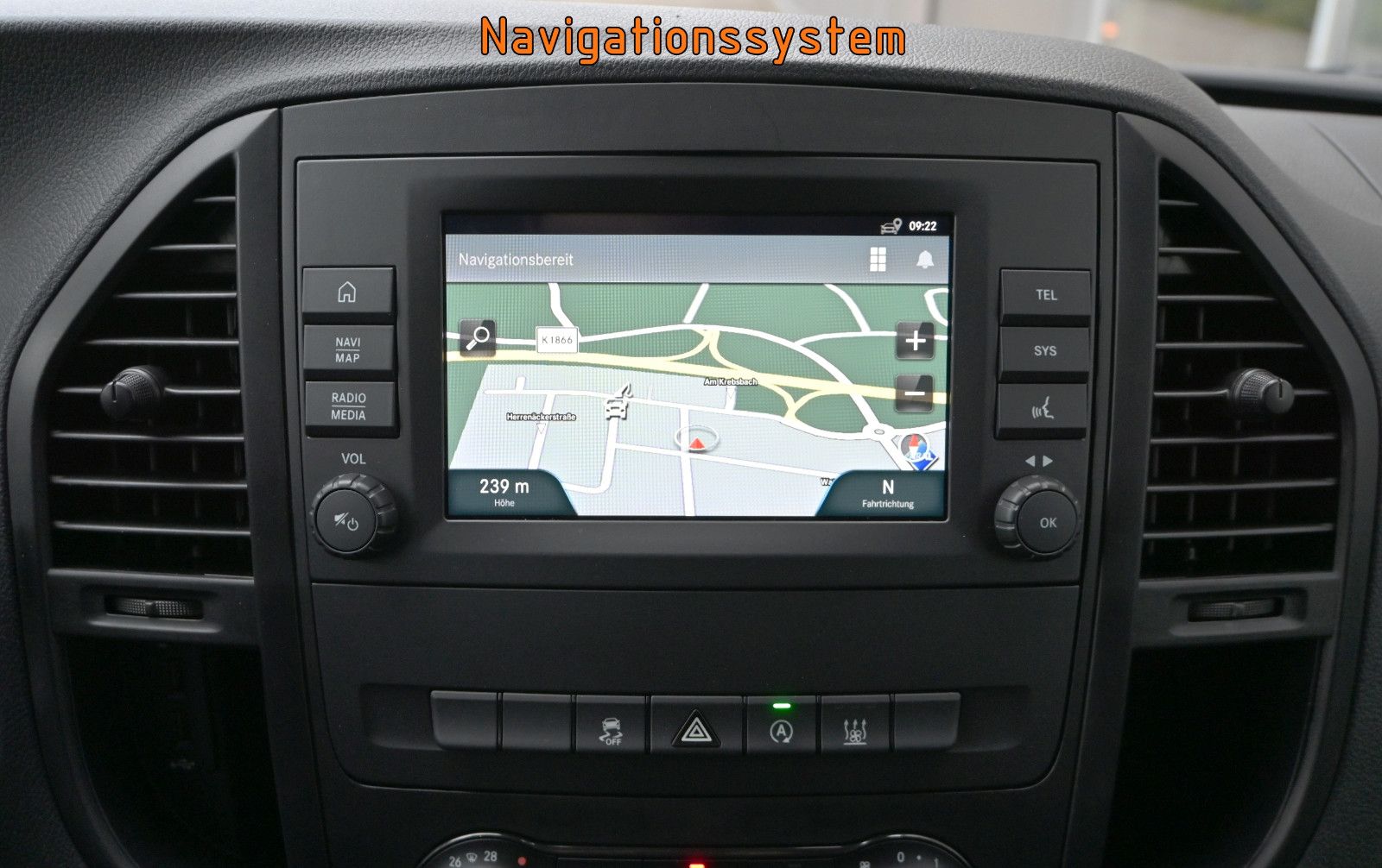 Fahrzeugabbildung Mercedes-Benz Vito 116 CDI Extralang PRO RWD °KAMERA°STANDHEIZ