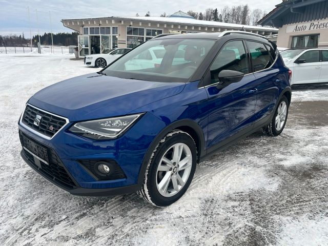 Seat Arona 1.0 TSI FR BEATS*ACC*DAB*LED*Navi*Kamera