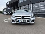 Mercedes-Benz CLS 350 CDI Lorinser Exterior - Mercedes-Benz CLS aus dem Jahr 2011