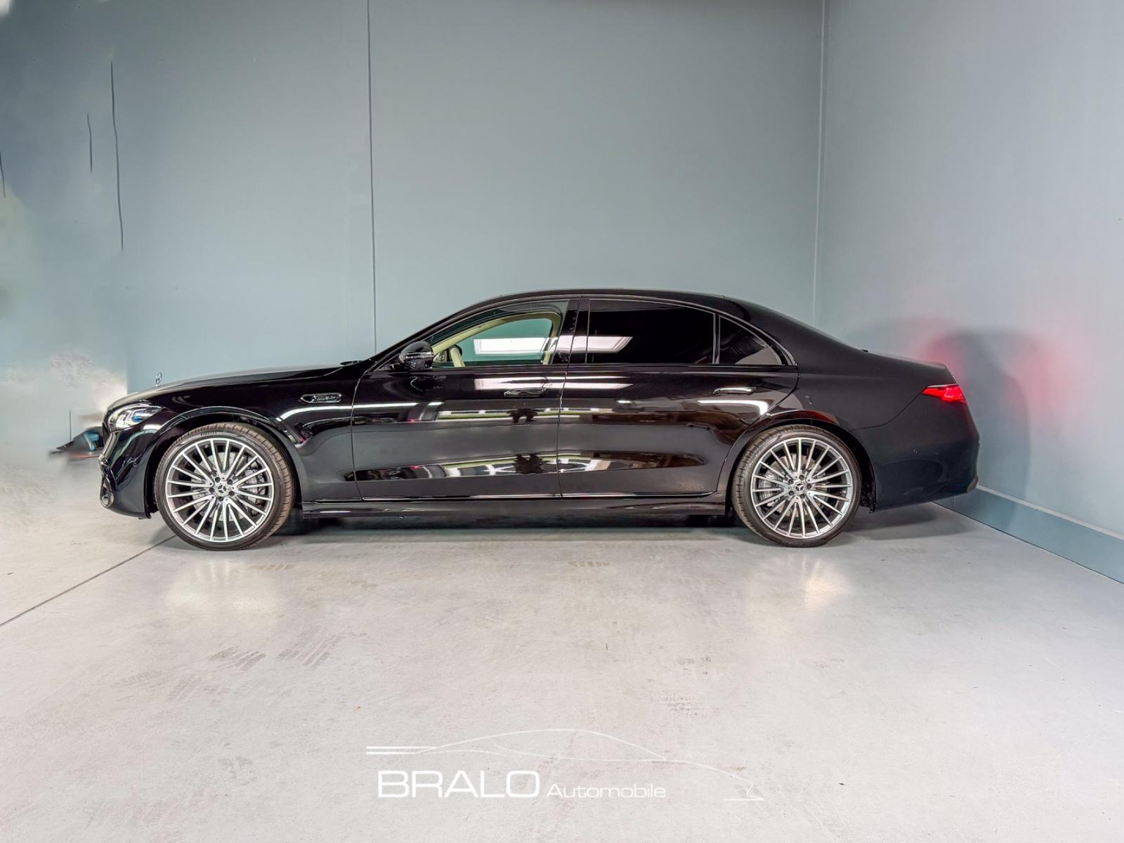 Mercedes-Benz S 450d Facelift*August*
