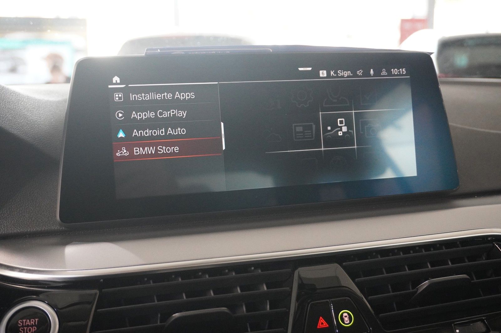 Fahrzeugabbildung BMW 520D TOURING BUSINESS NAVI/LED/VIRTU./SH/HUD/AHK